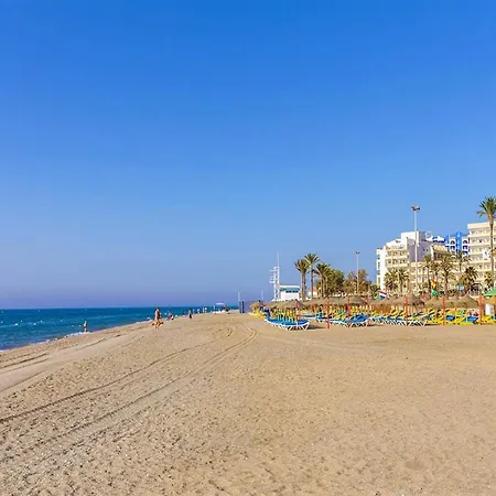 Beautiful In By The Sea Holiday home Roquetas de Mar